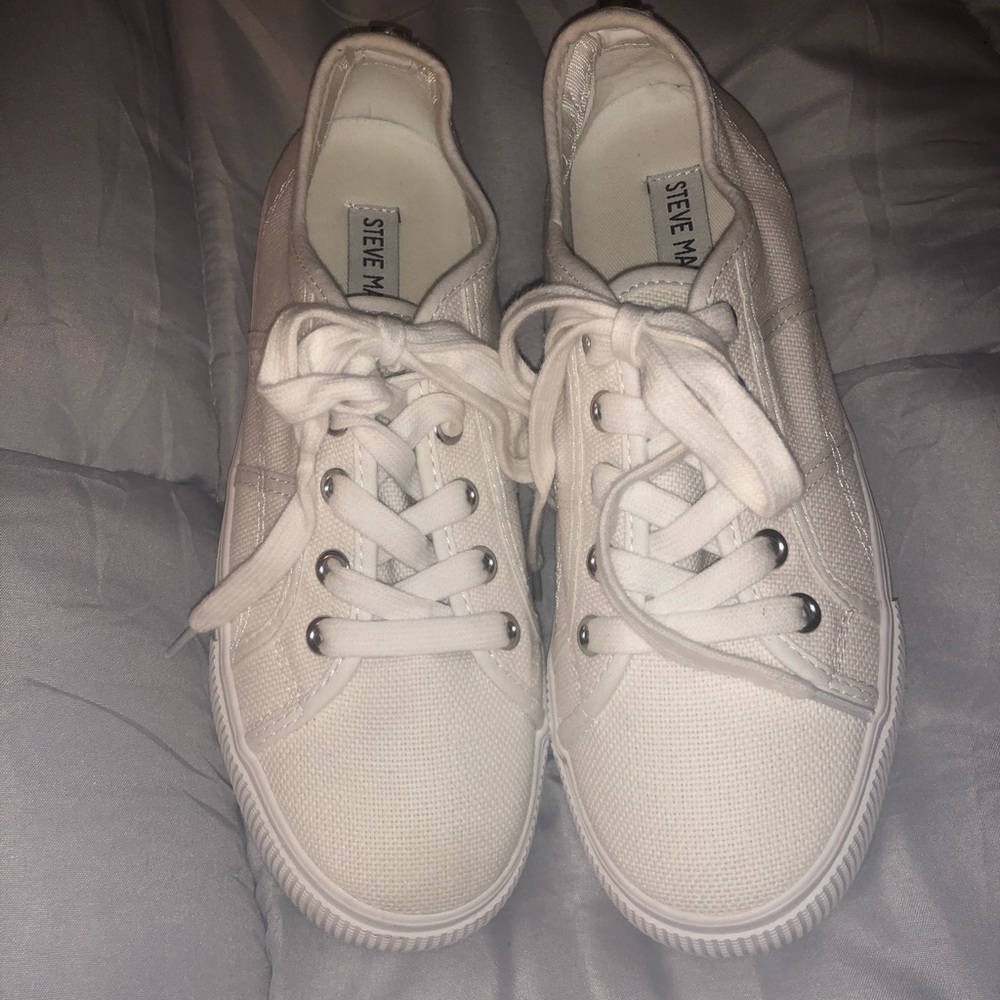Steve Madden Platform Sneakers